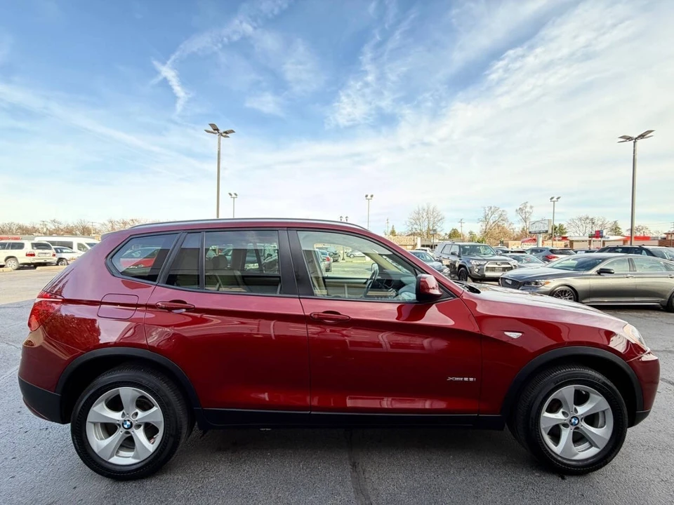 2012 BMW F25 X3 - Image 6 of 21