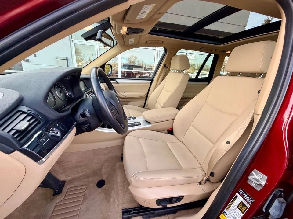 2012 BMW F25 X3 - Image 11 of 21