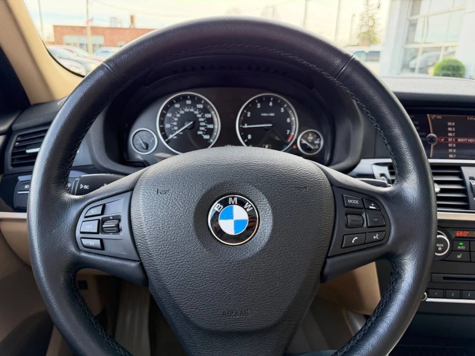 2012 BMW F25 X3 - Image 17 of 21