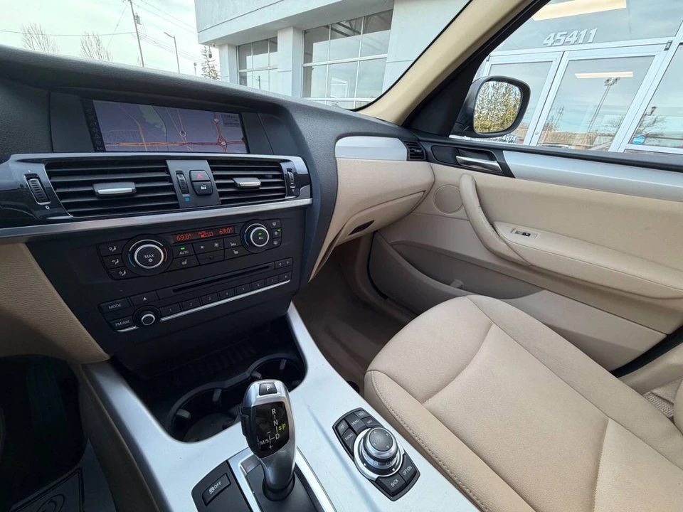 2012 BMW F25 X3 - Image 21 of 21