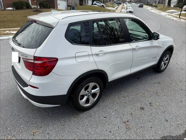 2012 BMW F25 X3 - Image 7 of 21