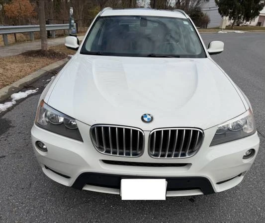 2012 BMW F25 X3 - Image 2 of 21