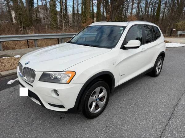 2012 BMW F25 X3 - Image 3 of 21