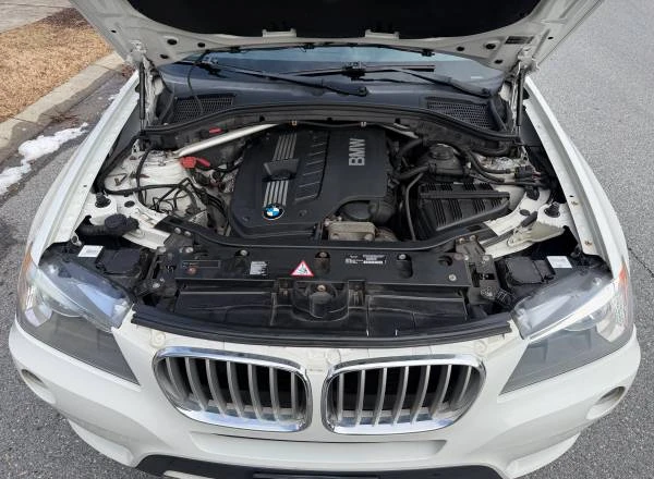 2012 BMW F25 X3 - Image 10 of 21