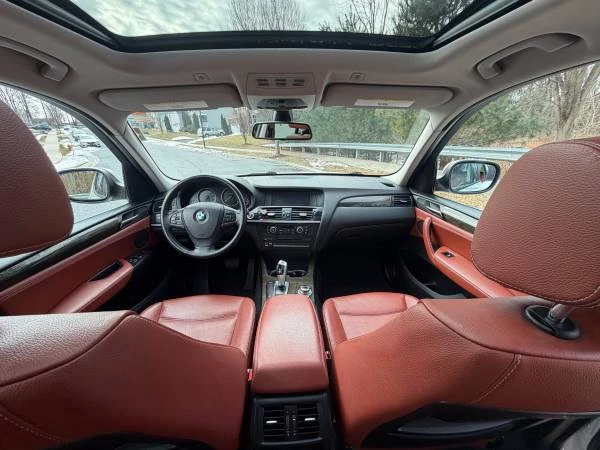 2012 BMW F25 X3 - Image 15 of 21