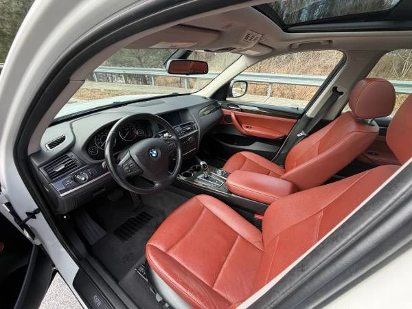 2012 BMW F25 X3 - Image 16 of 21