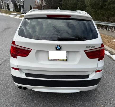 2012 BMW F25 X3 - Image 6 of 21