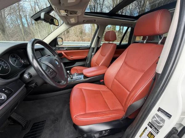 2012 BMW F25 X3 - Image 11 of 21