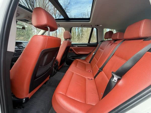 2012 BMW F25 X3 - Image 12 of 21