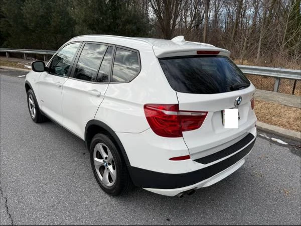 2012 BMW F25 X3 - Image 5 of 21