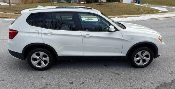 2012 BMW F25 X3 - Image 8 of 21