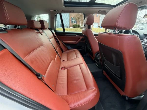 2012 BMW F25 X3 - Image 14 of 21