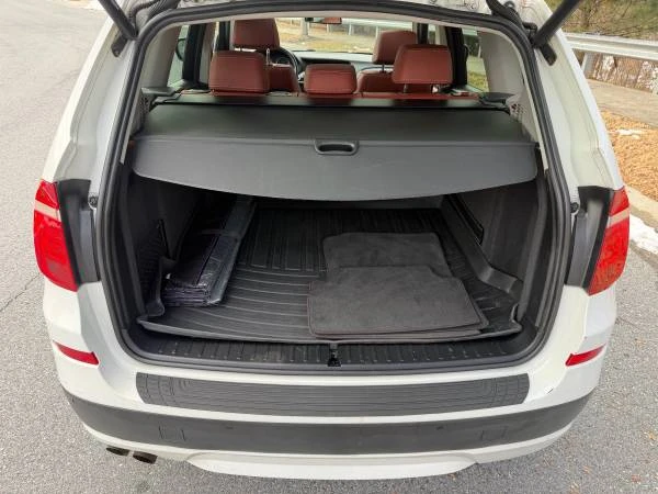 2012 BMW F25 X3 - Image 18 of 21