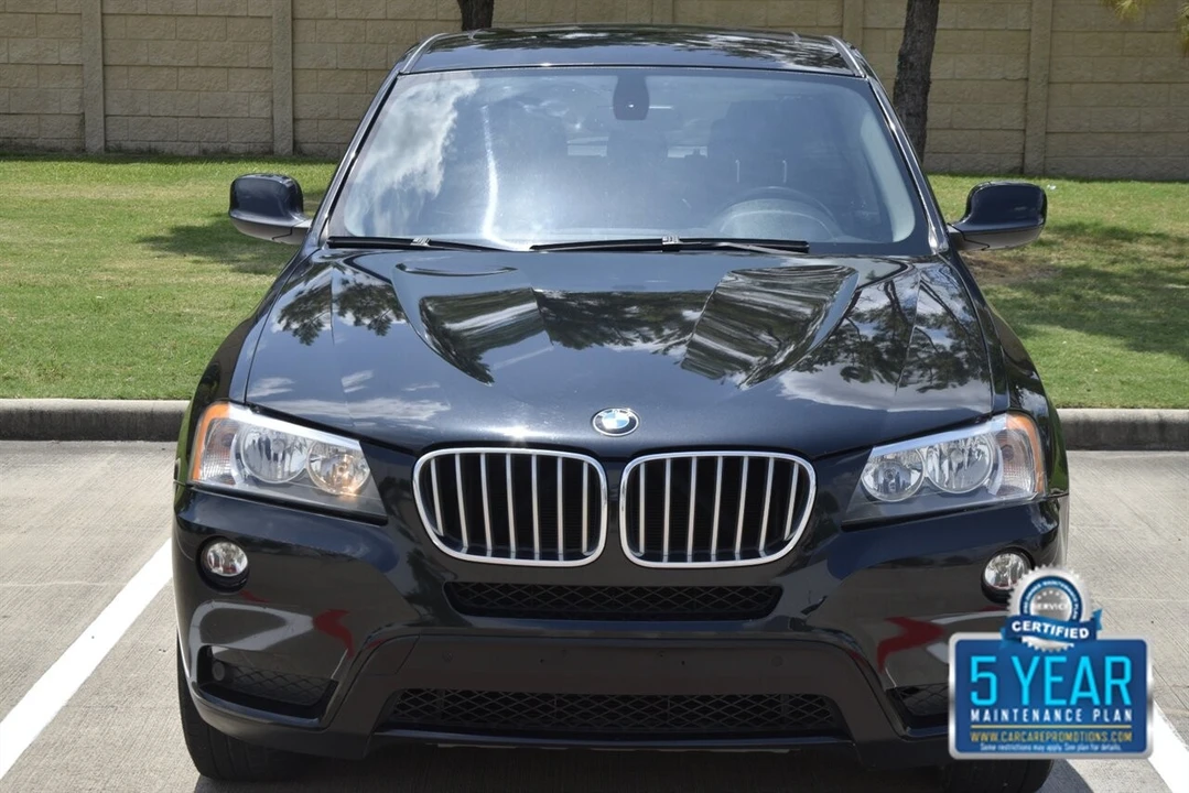 2012 BMW F25 X3 - Image 2 of 4
