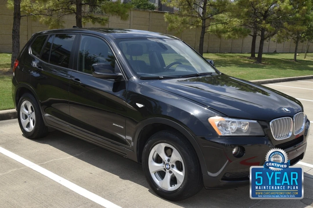 2012 BMW F25 X3 - Image 4 of 4