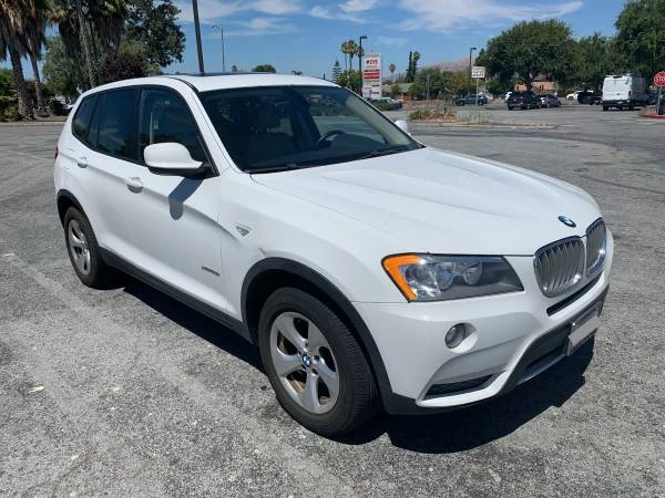2012 BMW F25 X3 - Image 2 of 15
