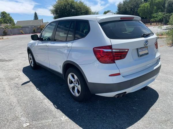 2012 BMW F25 X3 - Image 5 of 15