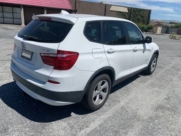 2012 BMW F25 X3 - Image 3 of 15