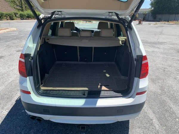 2012 BMW F25 X3 - Image 13 of 15
