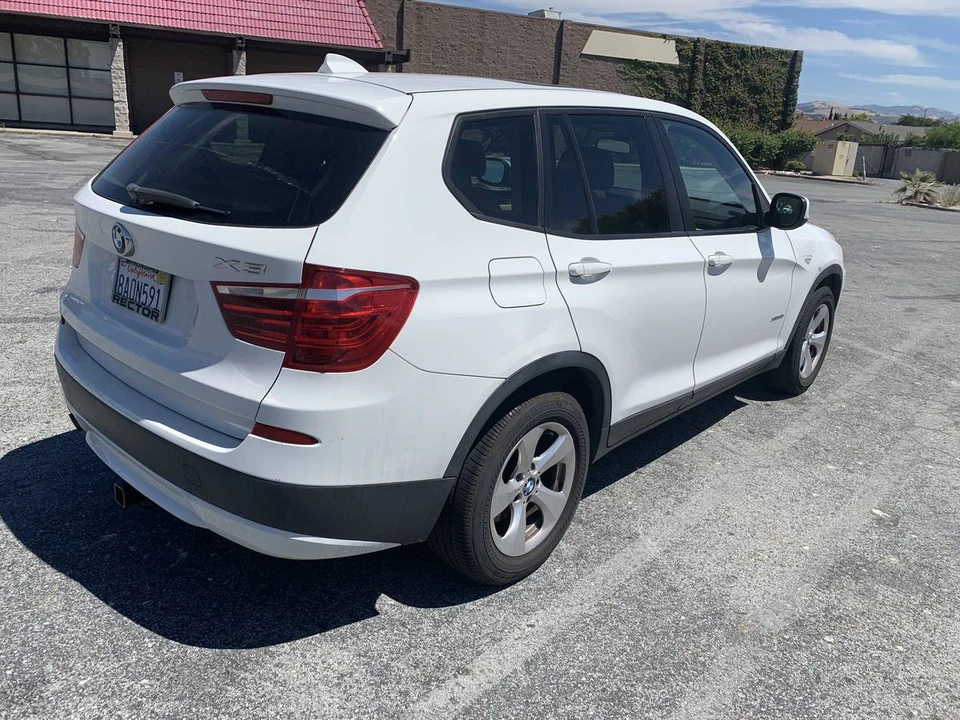 2012 BMW F25 X3 - Image 5 of 13