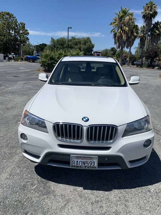 2012 BMW F25 X3 - Image 3 of 13
