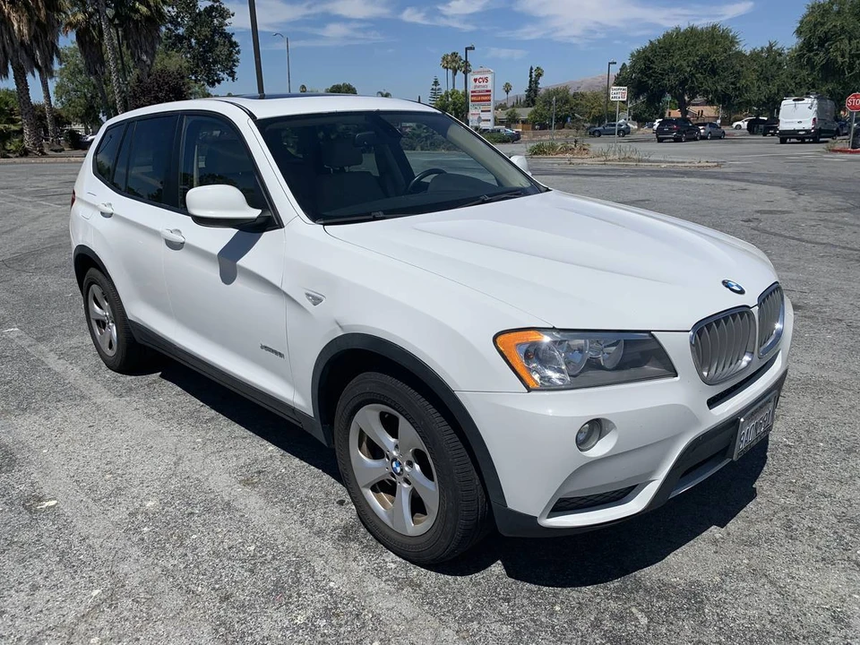 2012 BMW F25 X3 - Image 2 of 13