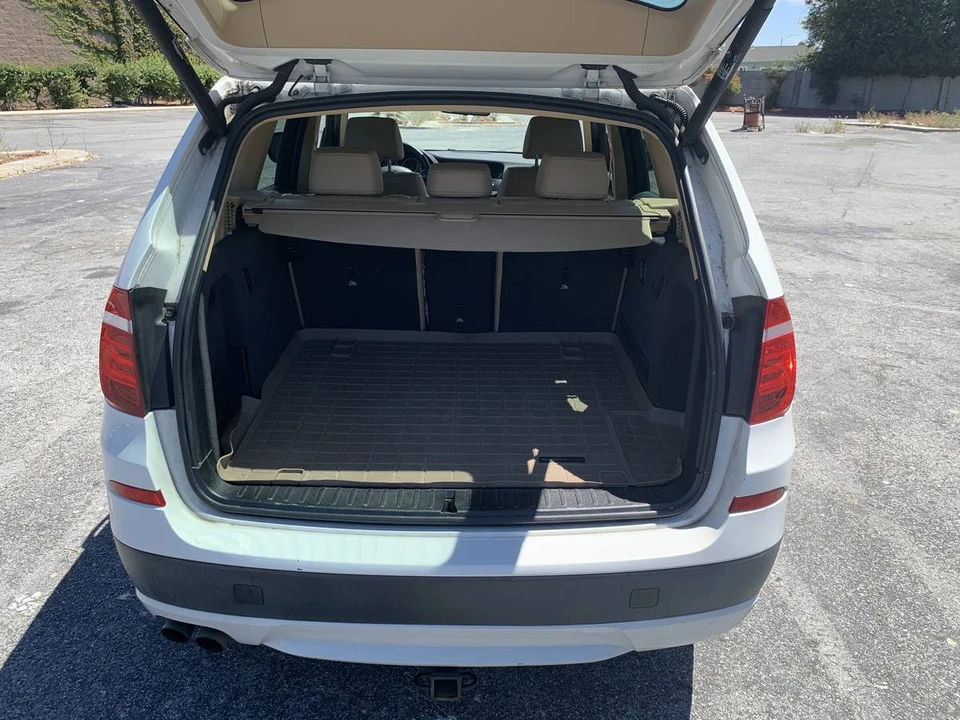 2012 BMW F25 X3 - Image 6 of 13