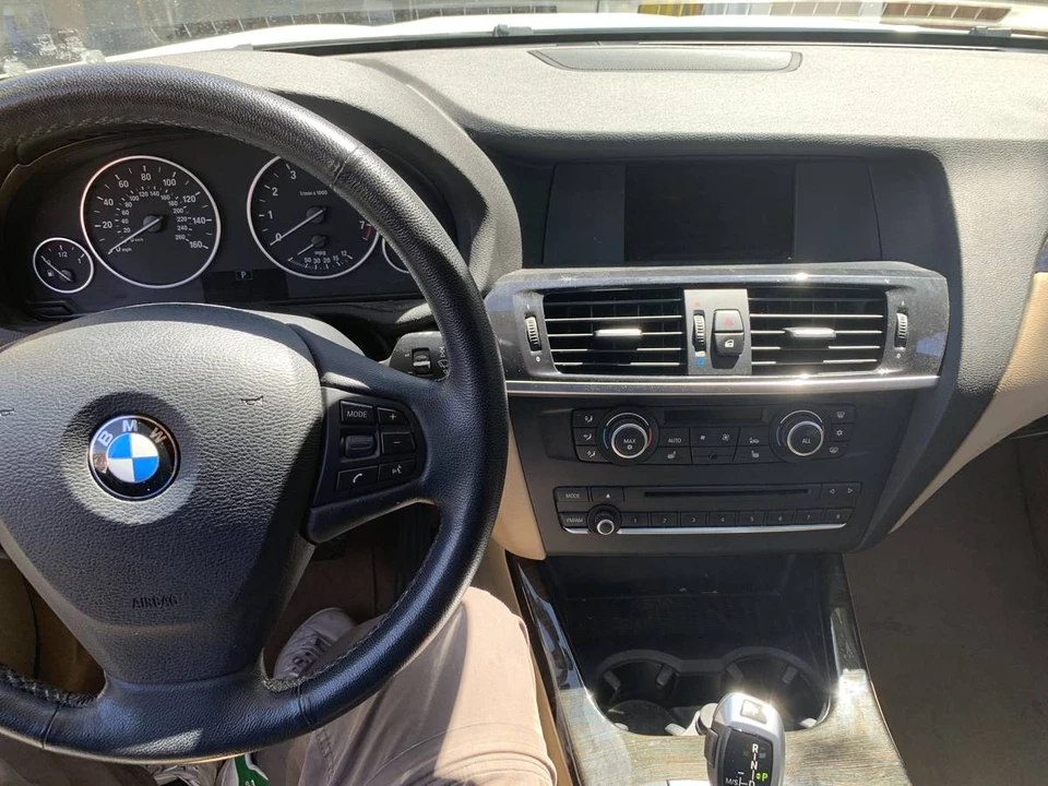 2012 BMW F25 X3 - Image 8 of 13