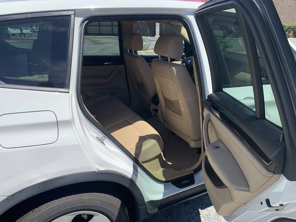 2012 BMW F25 X3 - Image 12 of 13