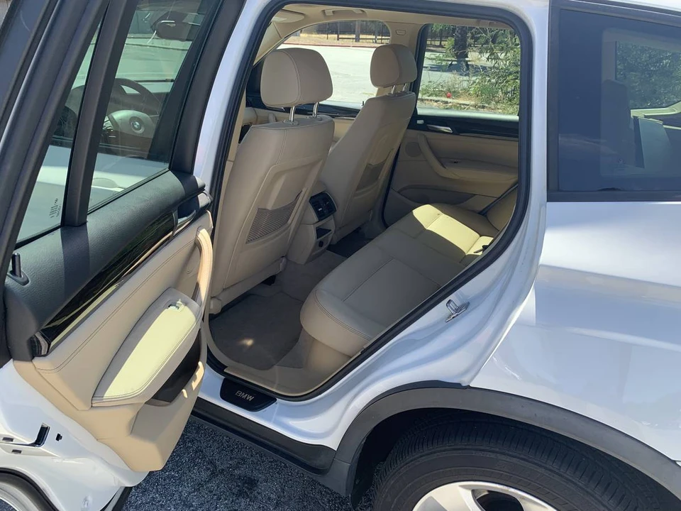 2012 BMW F25 X3 - Image 11 of 13