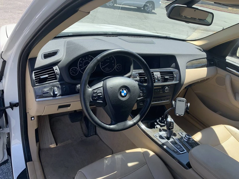 2012 BMW F25 X3 - Image 7 of 13