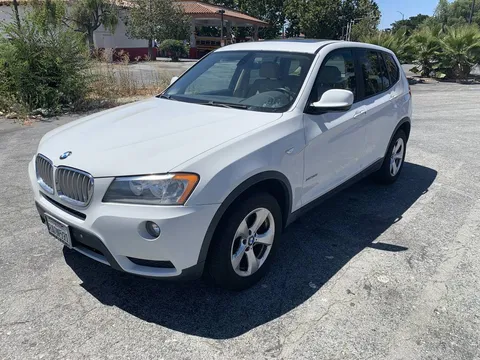 2012 BMW X3 xDrive28i
