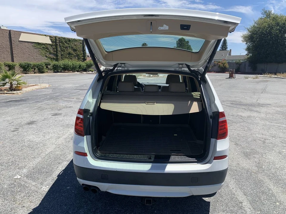 2012 BMW F25 X3 - Image 13 of 13