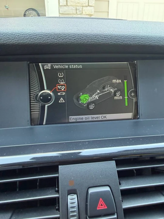 2012 BMW F25 X3 - Image 16 of 17