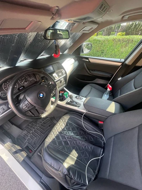 2012 BMW F25 X3 - Image 8 of 14