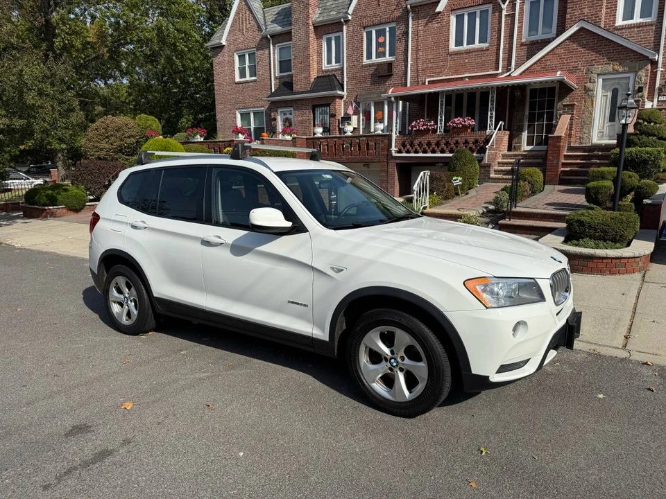 2012 BMW F25 X3 - Image 4 of 14