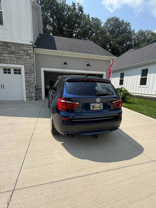 2012 BMW F25 X3 - Image 6 of 15