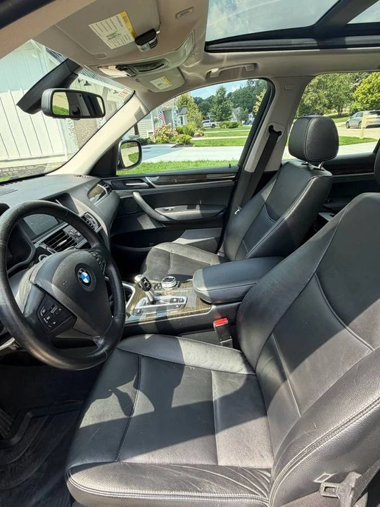 2012 BMW F25 X3 - Image 10 of 15