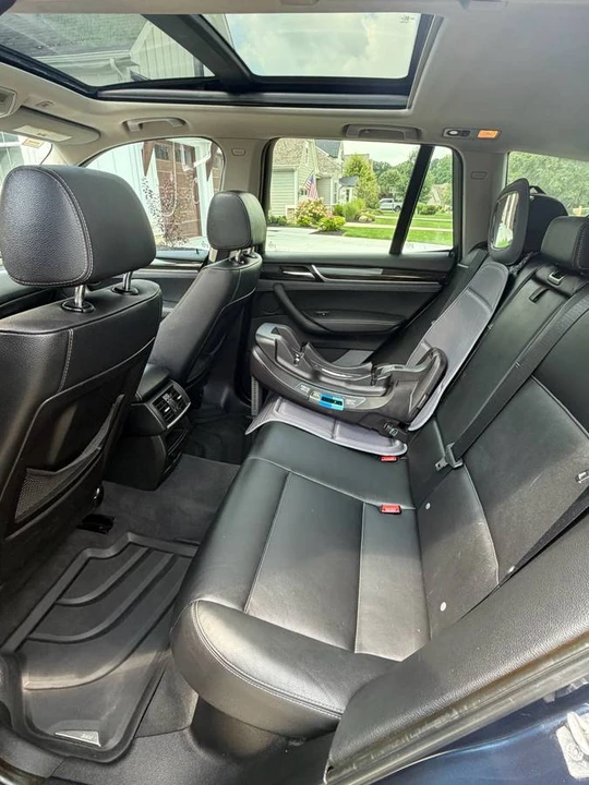 2012 BMW F25 X3 - Image 11 of 15