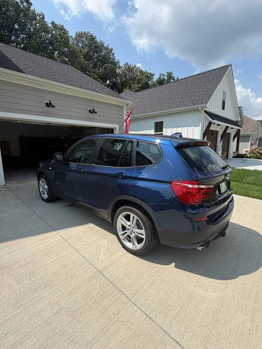 2012 BMW F25 X3 - Image 5 of 15
