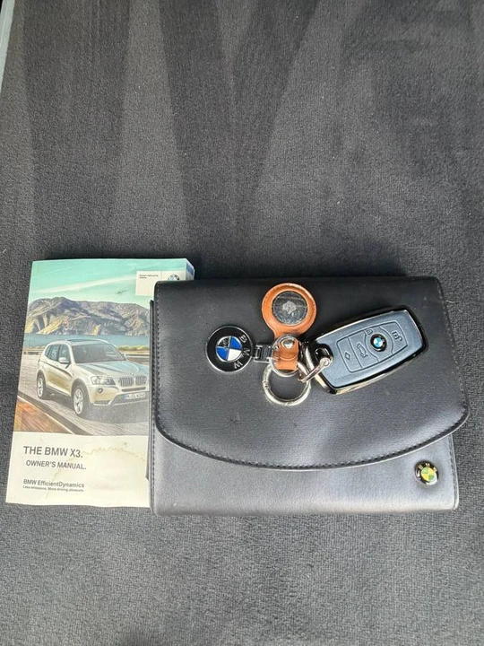 2012 BMW F25 X3 - Image 14 of 15