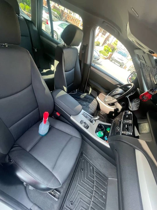 2012 BMW F25 X3 - Image 9 of 14