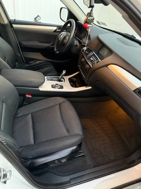 2012 BMW F25 X3 - Image 12 of 14