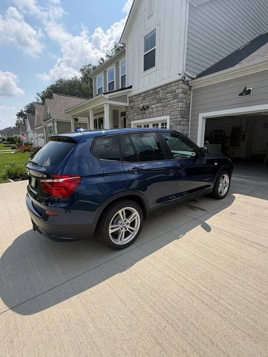 2012 BMW F25 X3 - Image 7 of 15