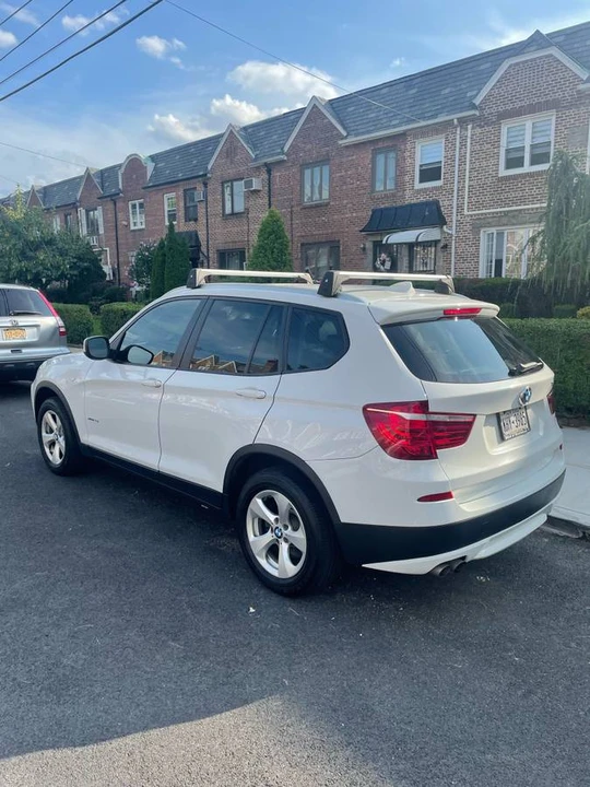 2012 BMW F25 X3 - Image 6 of 14