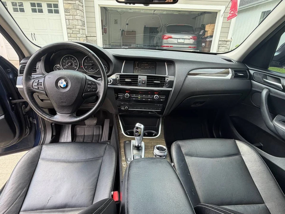 2012 BMW F25 X3 - Image 9 of 15