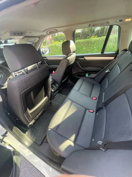 2012 BMW F25 X3 - Image 10 of 14