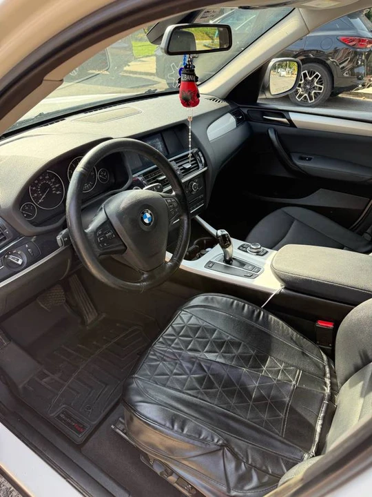 2012 BMW F25 X3 - Image 13 of 14