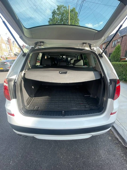 2012 BMW F25 X3 - Image 14 of 14