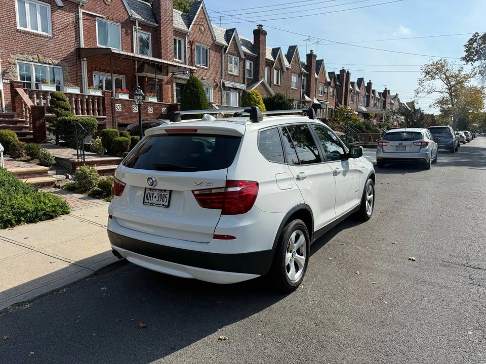2012 BMW F25 X3 - Image 3 of 14